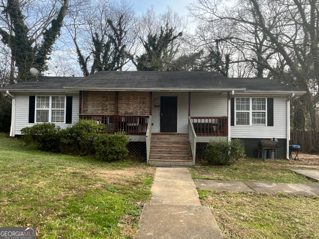 2150 Pryor Road SW, Atlanta, GA 30315