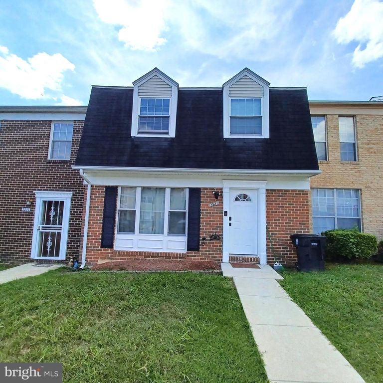 7521 GROUSE PL, Landover, MD 20785