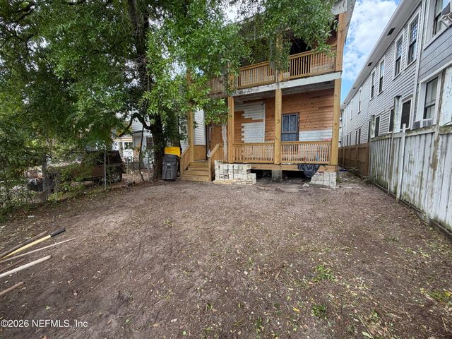 1619 N LAURA Street N, Jacksonville, FL 32206