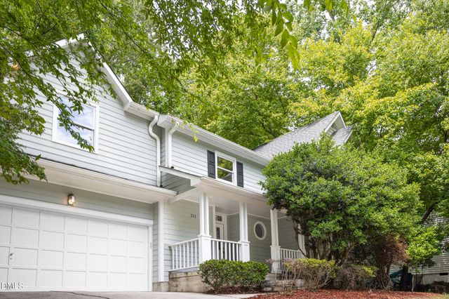 211 Oxford Hills Drive, Chapel Hill, NC 27514
