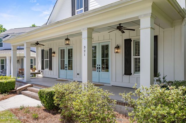 321 Jenoa Drive, Castle Hayne, NC 28429