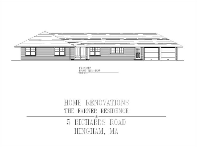 5 Richard Rd, Hingham, MA 02043