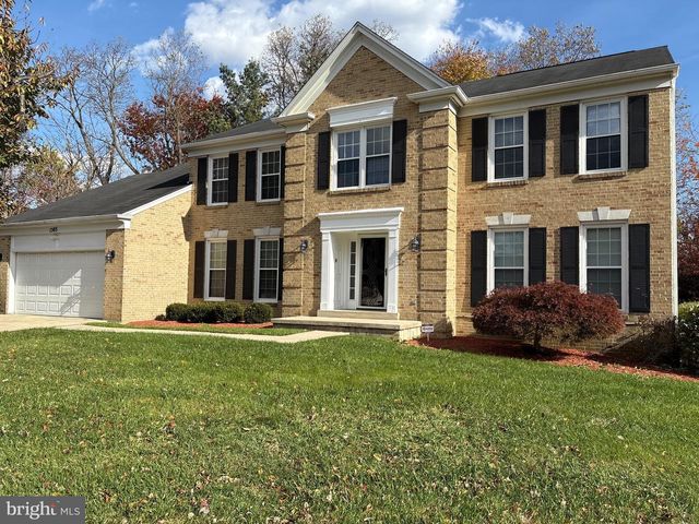 1503 DEER RUN CT, Bowie, MD 20721