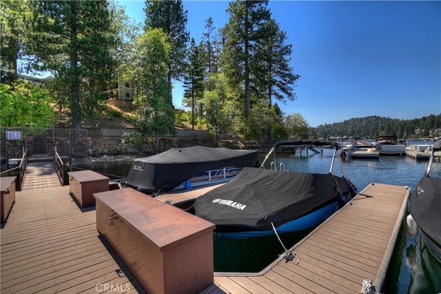 0 Lodge 2 Slip 3, Lake Arrowhead, CA 92352