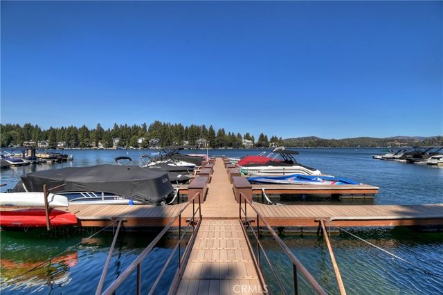 0 Lodge 2 Slip 3, Lake Arrowhead, CA 92352