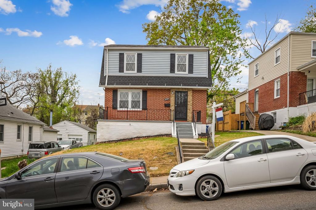 4319 VALLEY VIEW AVE, Baltimore, MD 21206