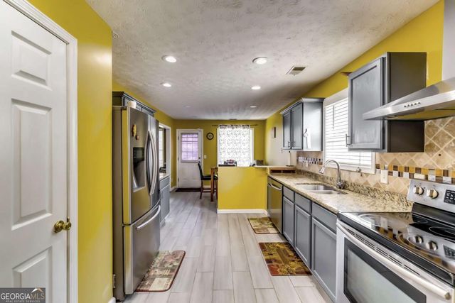 3710 Burling Ridge, Lithonia, GA 30038