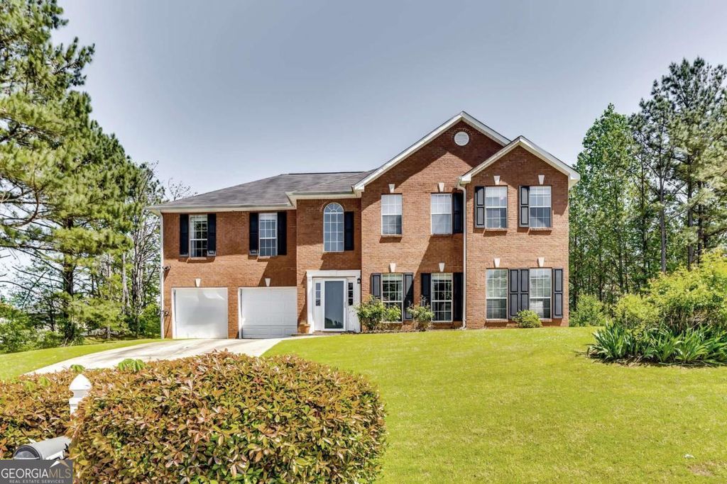 3710 Burling Ridge, Lithonia, GA 30038