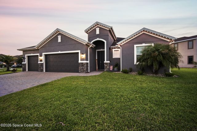 3206 Becorden Way, Melbourne, FL 32940
