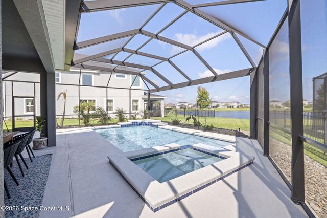 3206 Becorden Way, Melbourne, FL 32940