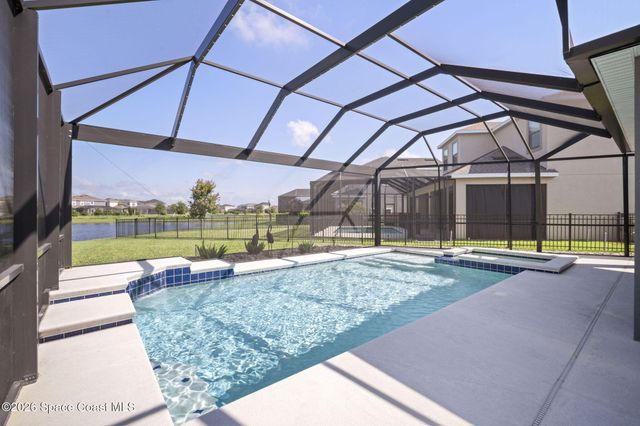3206 Becorden Way, Melbourne, FL 32940