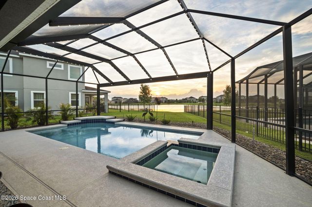 3206 Becorden Way, Melbourne, FL 32940