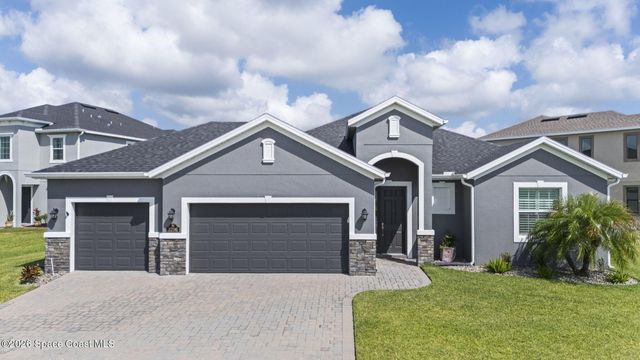 3206 Becorden Way, Melbourne, FL 32940