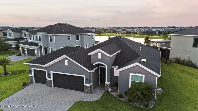 3206 Becorden Way, Melbourne, FL 32940