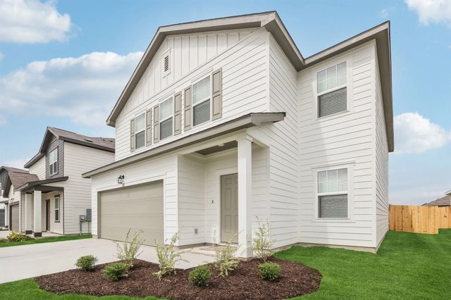 2249 Rambler Drive, Ponder, TX 76259