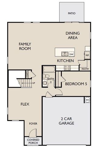 2249 Rambler Drive, Ponder, TX 76259