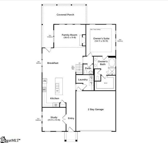 916 Hancy Court, Woodruff, SC 29388