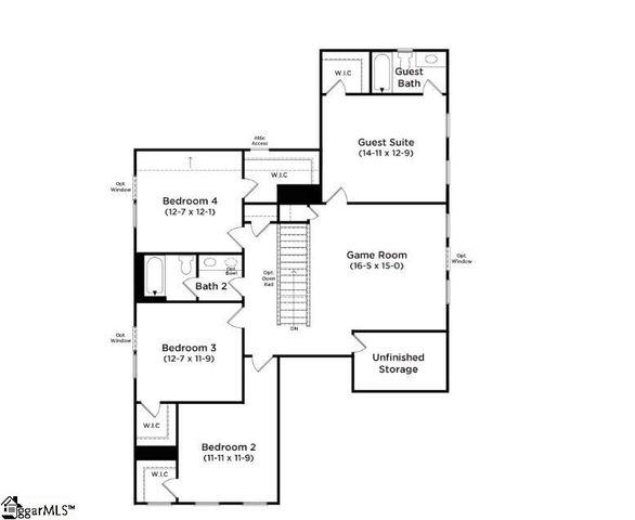 916 Hancy Court, Woodruff, SC 29388
