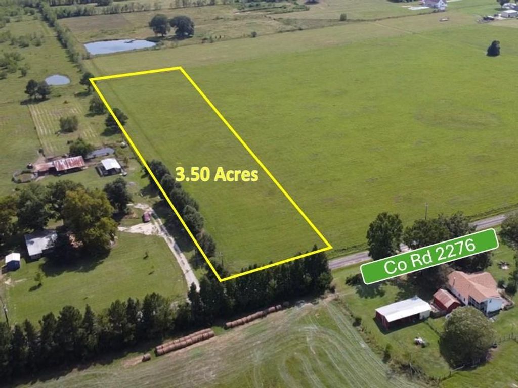 TBD County Rd 2276, Cleveland, TX 77535