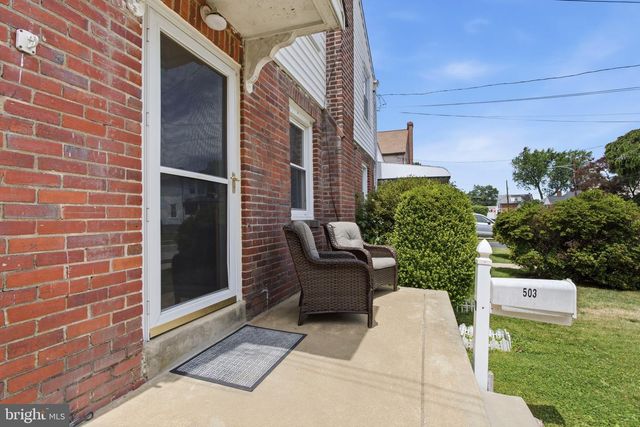 503 RUTLEDGE AVE, Folsom, PA 19033