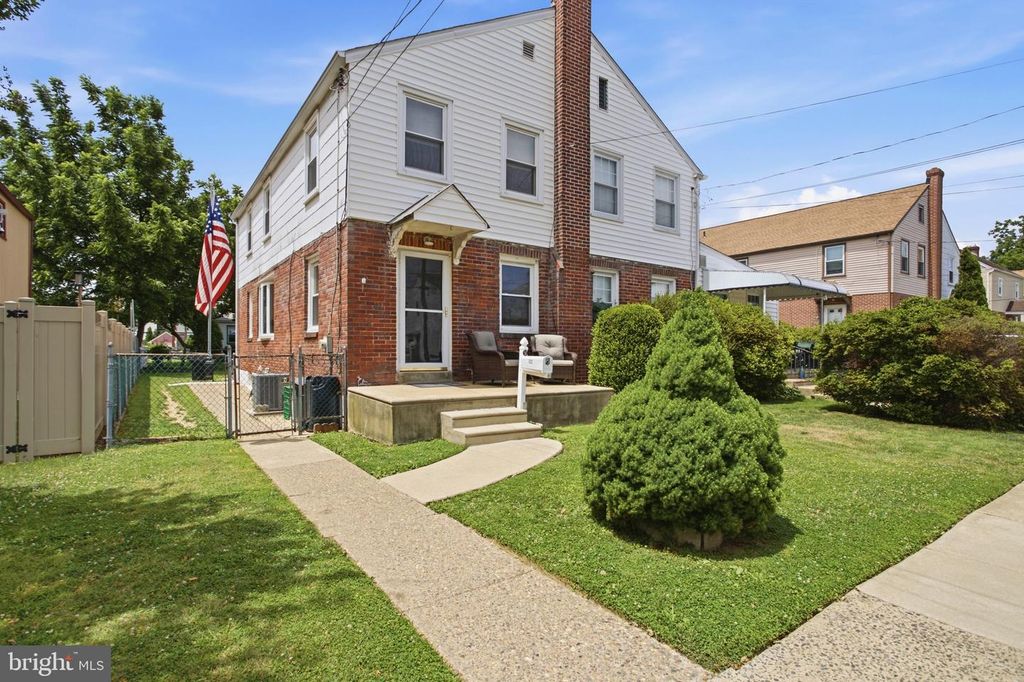 503 RUTLEDGE AVE, Folsom, PA 19033