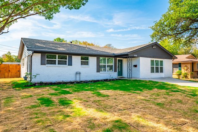 1312 E Mitchell Street, Arlington, TX 76010