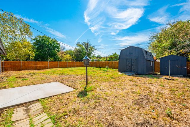 1312 E Mitchell Street, Arlington, TX 76010