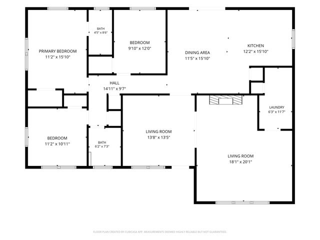 1312 E Mitchell Street, Arlington, TX 76010