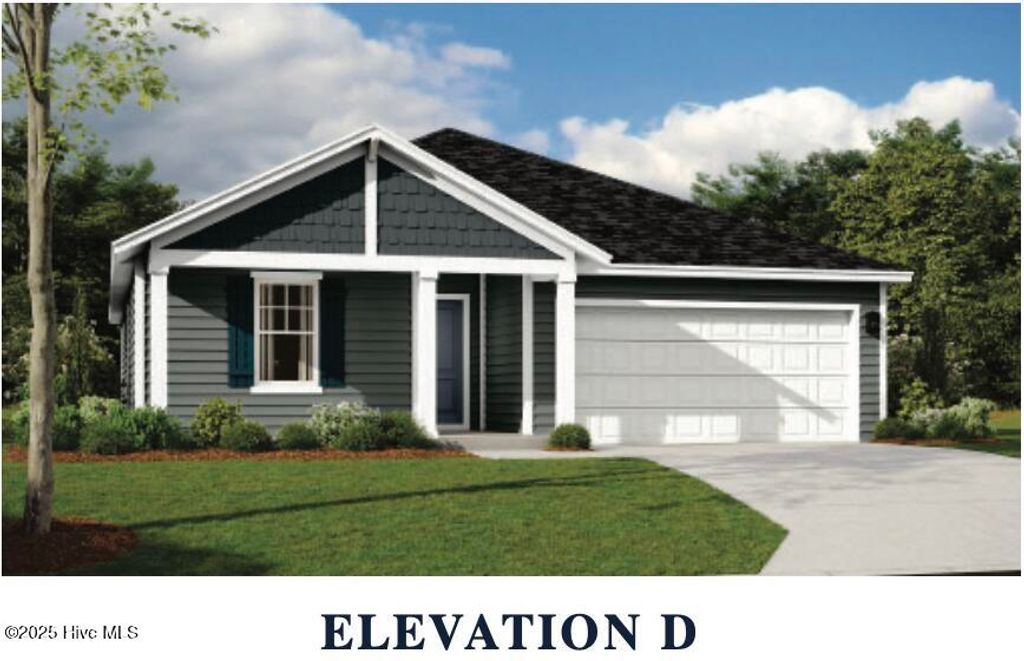 104 Muscadine Drive, Jacksonville, NC 28546