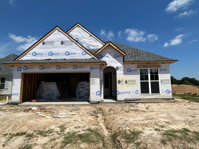 120 Crooked Pine Lane, Scott, LA 70583