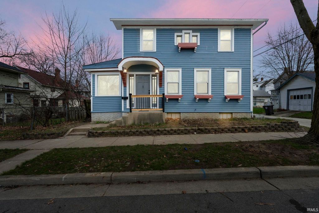 314 W Wildwood Avenue, Fort Wayne, IN 46807