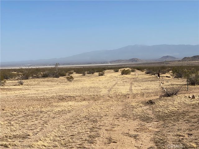 0 Silver Rock, Adelanto, CA 92301