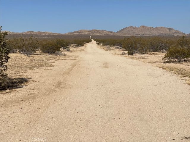 0 Silver Rock, Adelanto, CA 92301