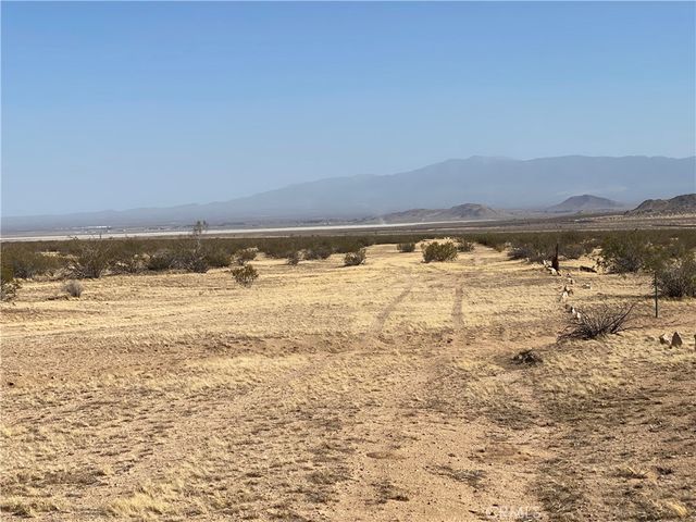 0 Silver Rock, Adelanto, CA 92301
