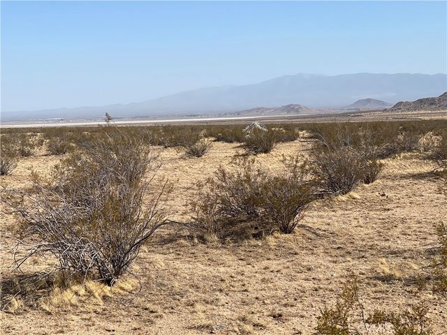 0 Silver Rock, Adelanto, CA 92301