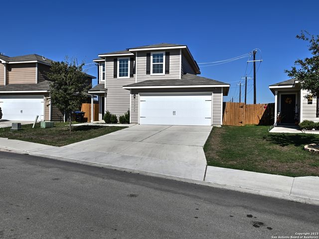 11719 Claudette St, San Antonio, TX 78252