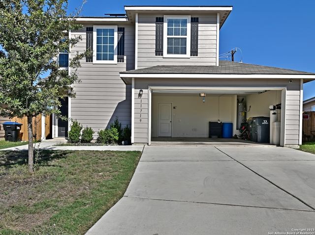 11719 Claudette St, San Antonio, TX 78252