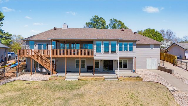 29 Eddleston Drive, Bella Vista, AR 72715