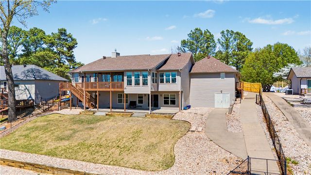 29 Eddleston Drive, Bella Vista, AR 72715