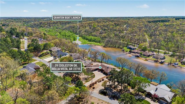 29 Eddleston Drive, Bella Vista, AR 72715