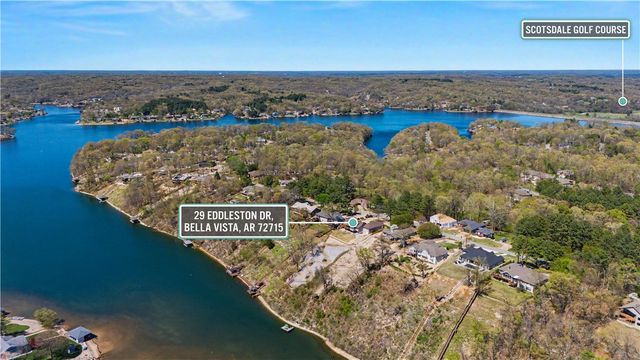 29 Eddleston Drive, Bella Vista, AR 72715