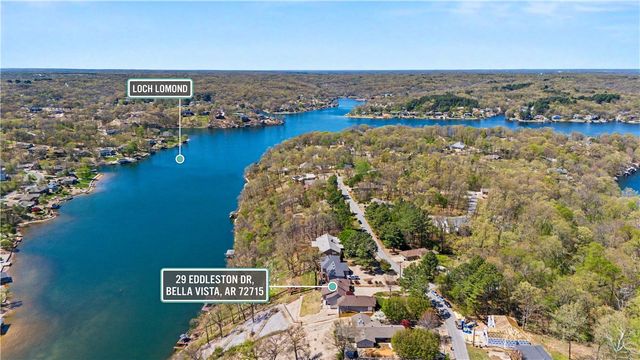 29 Eddleston Drive, Bella Vista, AR 72715