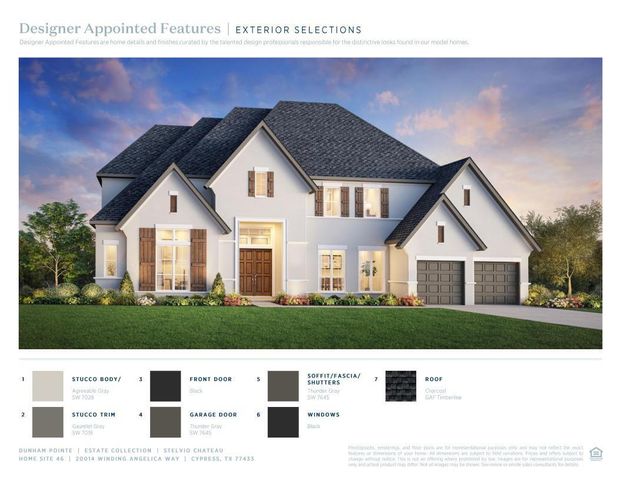 20014 Winding Angelica Way, Cypress, TX 77433