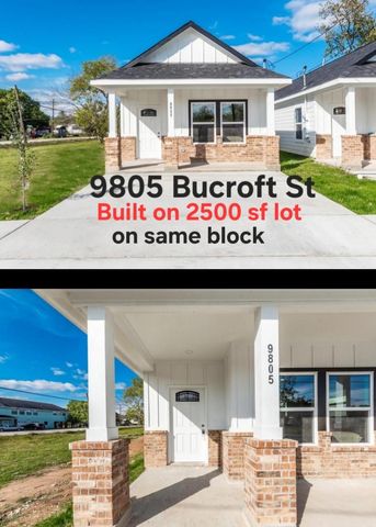 9720 Bucroft Street, Houston, TX 77029
