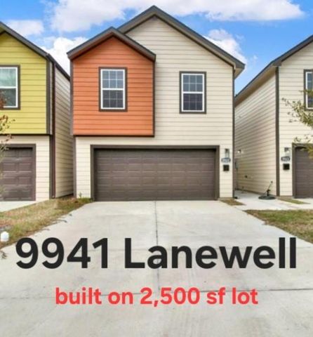9720 Bucroft Street, Houston, TX 77029