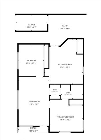 701 N Gaffey PLACE, San Pedro, CA 90731