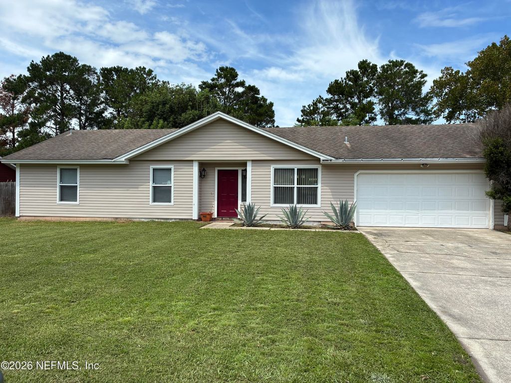 2238 BOTANY Street, Middleburg, FL 32068