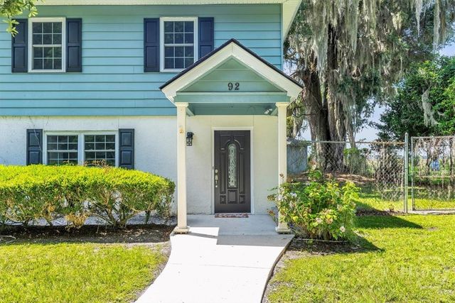 92 Old Mill Road E, Richmond Hill, GA 31324