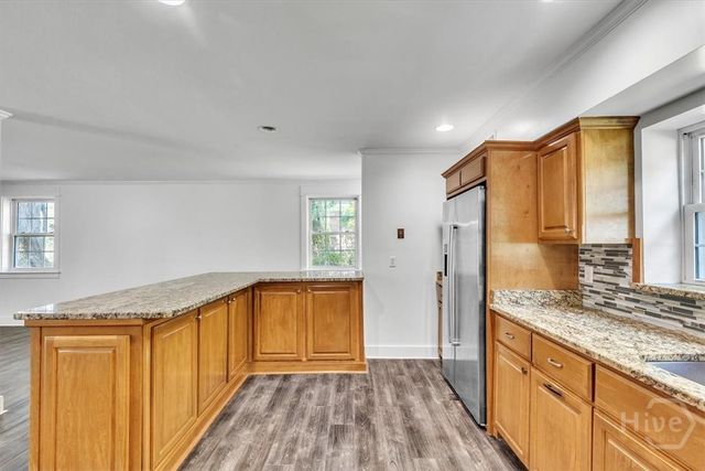 92 Old Mill Road E, Richmond Hill, GA 31324