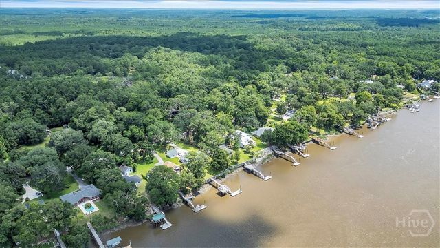 92 Old Mill Road E, Richmond Hill, GA 31324